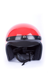 Retro helmet