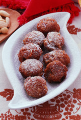 Brutti ma buoni - Dolci - Ricetta della Cucina Toscana