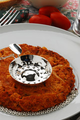 Che vini abbinare agli antipasti - Frittata di pomodori -