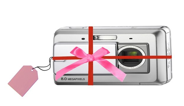 Camera as a gift