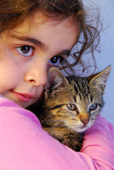 Le regard...