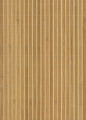 Bamboo wood background.