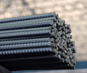 iron bar