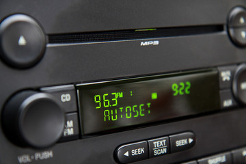 Autoradio