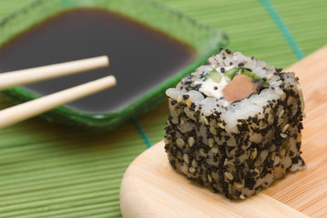 japanese sushi