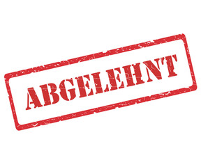 Bildergebnis fÃ¼r abgelehnt!