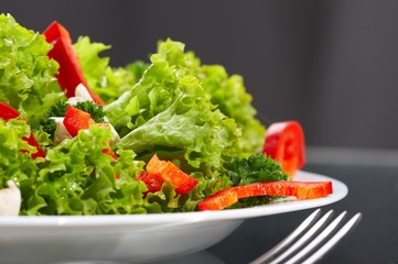 salad