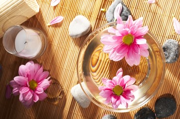 spa still-life