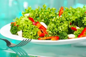 salad