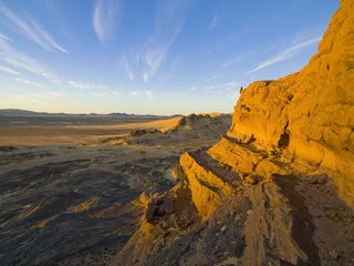 Deurstickers Wüste © kavcic@arcor.de