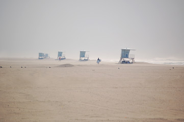 Californian Beach