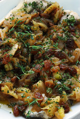 Carpa al sauvignon - Secondo di pesce - Trentino Alto Adige