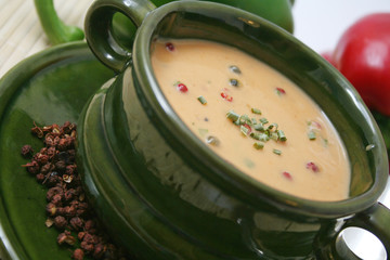 pfeffersuppe