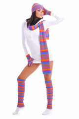 beautiful winter fashion