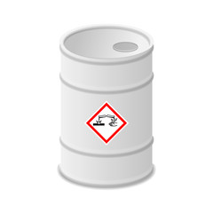 tonne gefahrgut ätzend