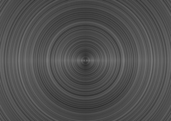 Background the black vinyl, a rotating musical plate
