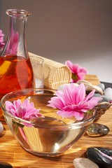 spa still-life