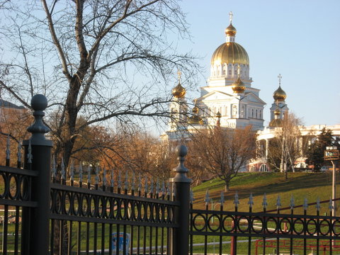 church