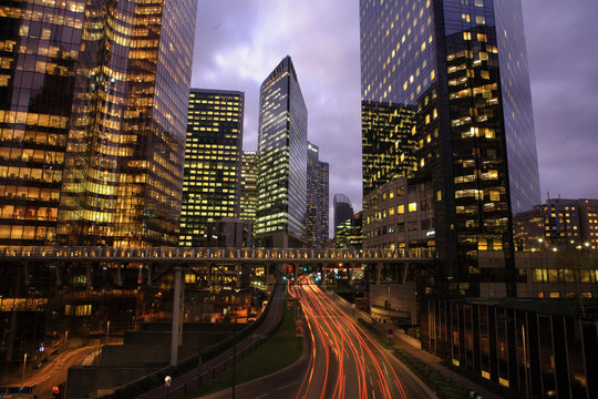 La defense