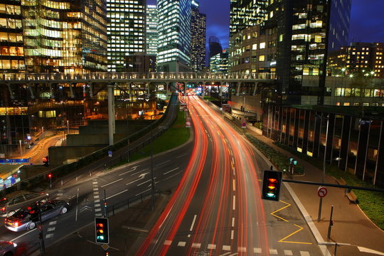paris, la d&eacute;fense