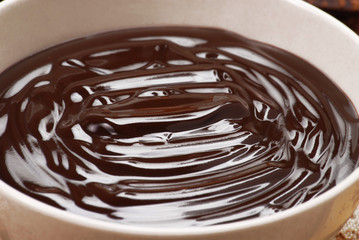 Exquisito chocolate.