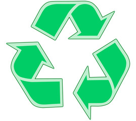 Obraz premium Reciclare2