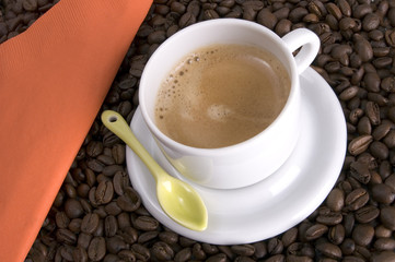 café
