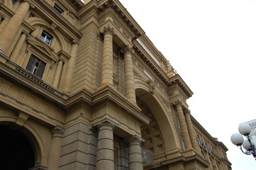 Fototapeta premium firenze
