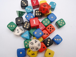 Color Dices
