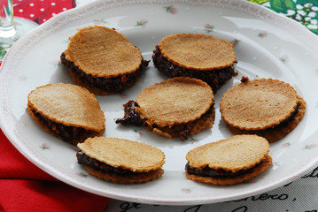 Copate nere - Dolci - Pasticceria della Toscana