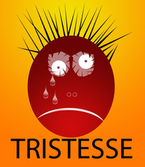 tristesse
