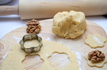 kekse backen