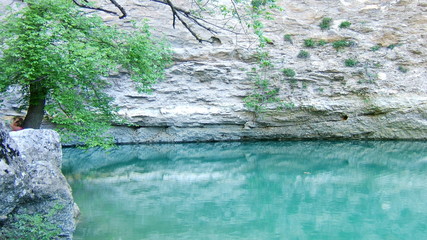 Fontaine de Vaucluse