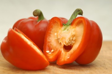 Gemüsepaprika