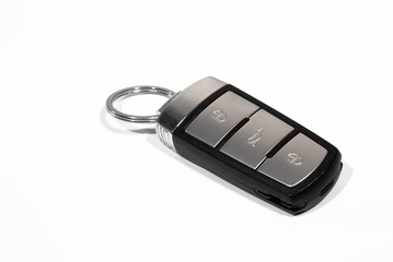 Remote control car key