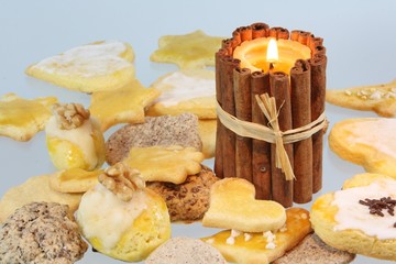 Weihnachtsplätzchen