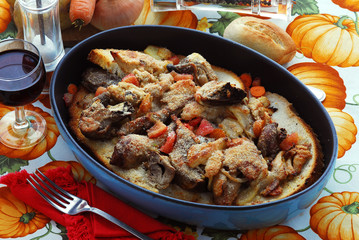 Zuppa alla scaligera - Primi - Ricetta del Veneto - Verona