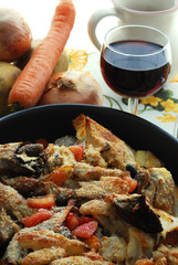 Zuppa alla scaligera - Primi - Ricetta del Veneto - Verona