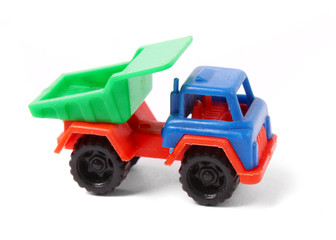 toy truck