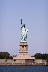 Fototapeta premium Statue of Liberty