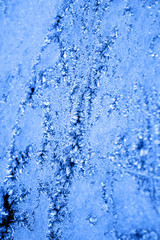 Frost Hintergrund 3