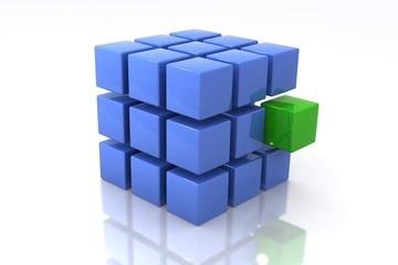 Part of the Solution