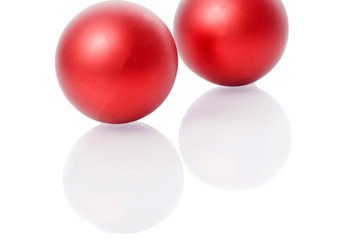 Christmas balls