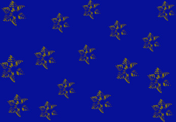 fond texture etoile or