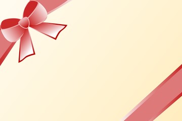 Geschenk mit Schleife 1- gift