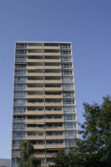 Hochhaus
