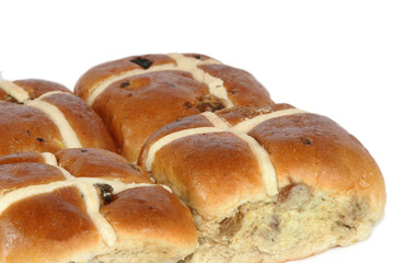 Hot Cross Buns