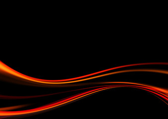 Vague lazer