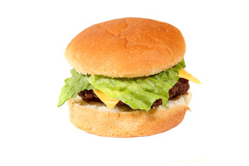 burger