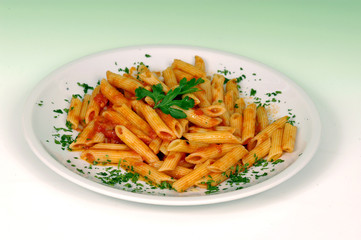 Penne all'arrabbiata
